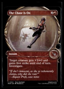2024 MTG MKM The Chase Is On C #304 - Picture 1 of 2