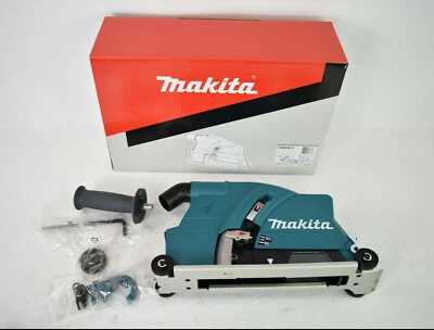 MAKITA 198440-5 Absaughaube 60mm Absaug Haube für Winkelschleifer 230mm - Bild 1 von 4