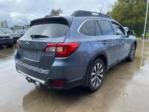 SUBARU OUTBACK 6TH GEN 08/2014-12/2020 REAR BAR BRACKET/MAIN REINFORCEMENT - Picture 1 of 12