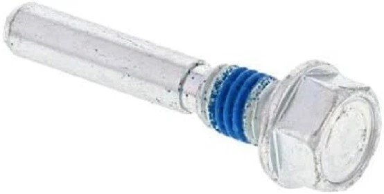 Kit de parafusos pinça de freio dianteiro All Balls para Yamaha TTR125L 2000-2008 - Imagem 1 de 1