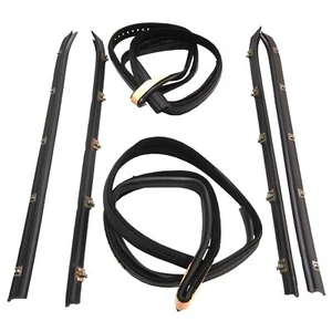 Fairchild Automotive KG1031 Glass Run Window Channel Kit 1973-1987 Chevy/GMC Ful - Picture 1 of 3