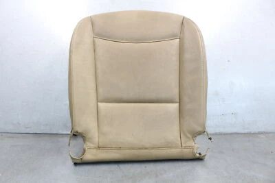 07-13 BMW 335xi 335i 328i 328xi E90 Sedán Asiento Delantero Derecho Fondo Cojín Beige Foto 1 de 4