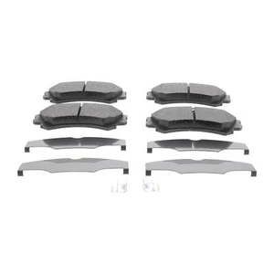 VAICO Disc Brake Pad Set for VOLVO S40 I (644) 1997-10 to 2003-12 - Picture 1 of 15