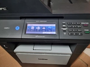 Stampante Multifunzione Laser Brother MFC-8950DW - Ottime Condizioni - Foto 1 di 10