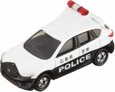 Tomica No.82 Mazda CX-5 Patrol Car - image 1 of 3