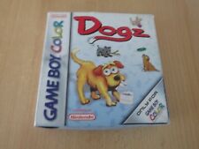 Dogz - Nintendo Gameboy Color - Boxed with Manual