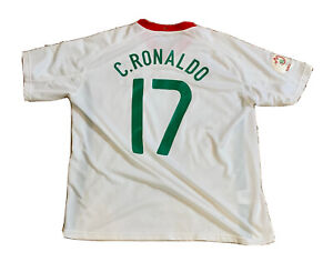 Nike Cristiano Ronaldo National Team Soccer Jerseys for sale | eBay