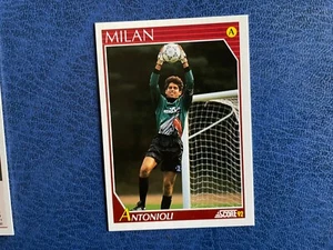 CARDS SCORE 92 MILAN ANTONIOLI N 177 NUOVA *** - Picture 1 of 2