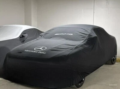 ➥Mercedes Benz➥ SL63 AMG  Indoor Car Cover➯Tailor ➯ AMG ALL Model➯+Bag➯Cover - Image 1 of 4
