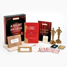 NEW IN BOX A Night At The Awards Classic Dinner Moments Game