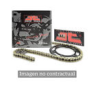 Pinion chainring transmission kit with noise reducing rubber and chain 525X1R (1