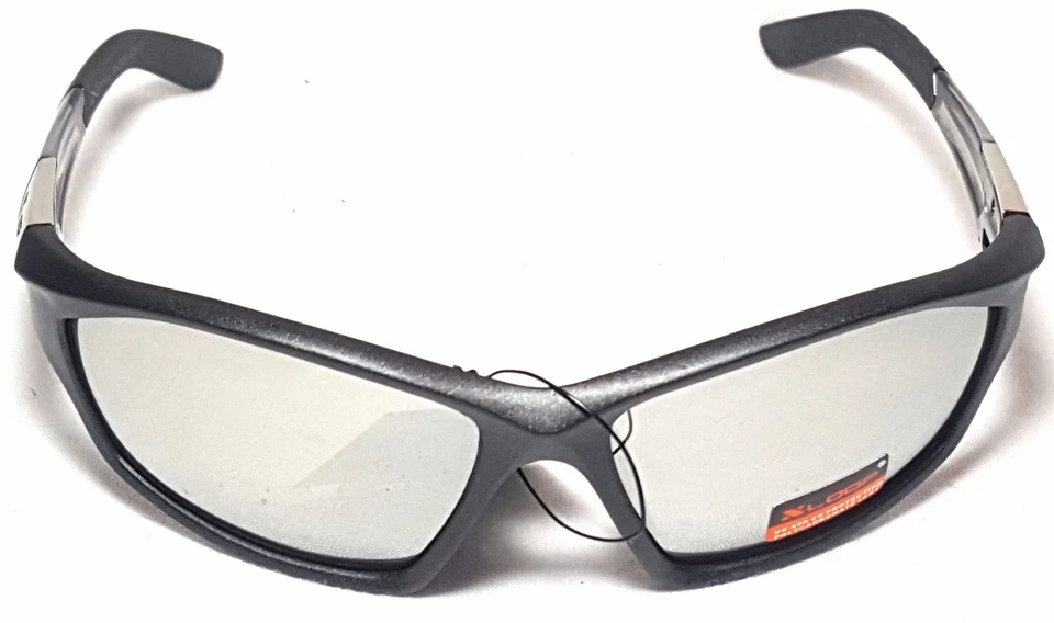 Men's Sunglasses XLoop Mirrored Plastic Frames Multi Color Rectangular 100%UV400 - Image 1 of 1