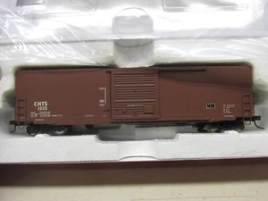 ATLAS-#1341-2-PENN EASTERN (CHTS)-50' BOXCAR #1035- HO SCALE - Picture 1 of 4