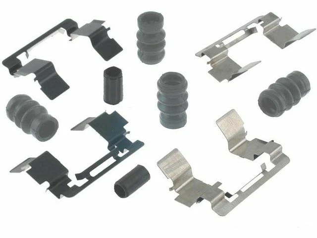 Kit de herrajes de freno delantero 3HQD49 para Mercury Mountaineer 2002 2003 2004 2005 Foto 1 de 1