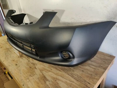 AM Front Bumper Cover For 2010-2012 Nissan Sentra Base/S Model Primed Plastic - Image 1 of 4