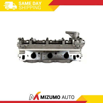 Left Cylinder Head Fit 88-95 Toyota 4Runner Pickup 3.0L SOHC 3VZE - Image 1 of 4