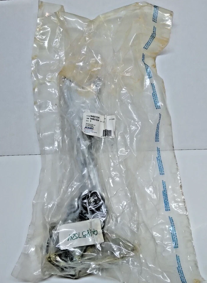 Chevrolet Geo Prizm 1998-2002 manual ventana regulador puerta delantera izquierda 94857524 Foto 1 de 4