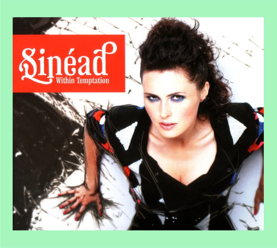 📀 Within Temptation – Sinead (CD) • Single-CD • DigiPak - Bild 1 von 1