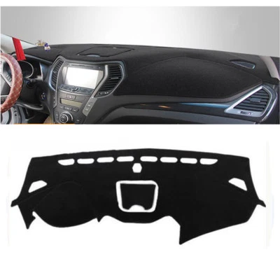 FOR 2016 2017 2018 Hyundai Santa Fe Sport DashMat Dashboard Cover Dash Cover Mat - Image 1 of 4
