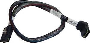Genuine New Intel SFF-8087 HSBP/SVRBD miniSAS Cable G94562-001 Length 21in - Zdjęcie 1 z 6