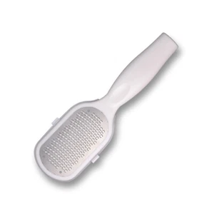 Foot Calluses File Scrub Brush Stainless Steel Cuticle Remover Foot File - Picture 1 of 14