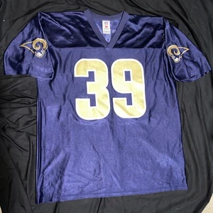 rams jersey xl Jackson 39 - Picture 1 of 9