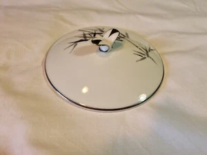 Noritake White China + Black Birds on Bambú Design 2133 - Pequeño Tazón con Tapas - Imagen 1 de 19