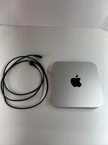 Apple A1347 Mac Mini 6.1 i5 Late 2012 6GB RAM 1TB SSD OS X Maverics - Picture 1 of 12