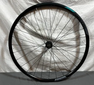 Syncros Alexrims Race 22 Disc 28-Spoke Black Aluminum 622x17/700C Front Wheel - Picture 1 of 7