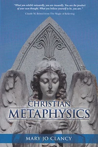 Christian Metaphysics by Mary Jo Clancy (2014 Paperback) AUTOGRAPHED - Picture 1 of 2