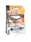 MAJORETTE 1/64 CHEVROLET CORVETTE 1990 ZR-1 WHITE RACING CARS REF 279D DIECAST