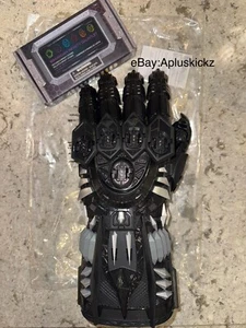 Guanto infinito pantera nera parchi Disney con pietre! Spedizione immediata nuova! - Foto 1 di 5