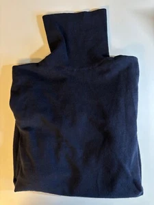 Carhartt Rollkragenpullover Größe S dunkelblau - Bild 1 von 3