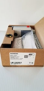 Siemens GDE161.1T 24VAC Actuator Non Spring Return 0-10VDC Ctrl. Terminal Strip - Imagen 1 de 3