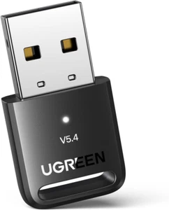 UGREEN Adattatore Bluetooth 5.4 Dongle USB Chiavetta per PC Windows 11 10 8.1 Co - Foto 1 di 12