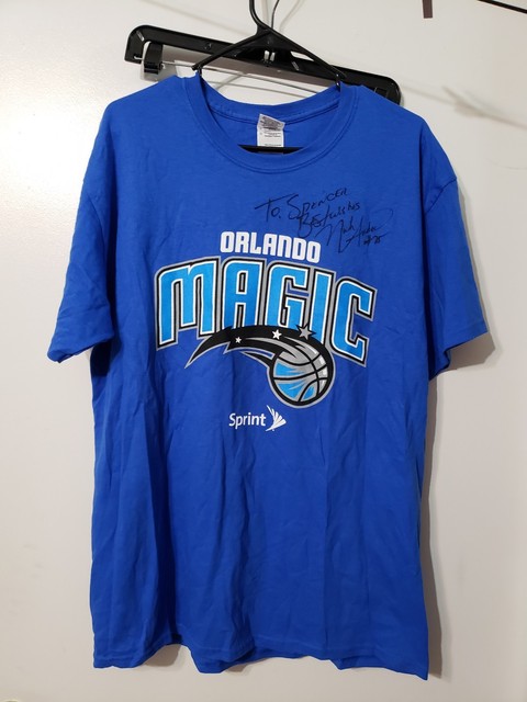 Orlando Florida Magic “Area Code 407” NBA Basketball T Shirt Adult Mens  Size XL