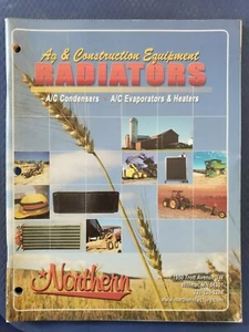 Northern - Ag & Construction Equipment Radiators Catalog - 2005      I - Picture 1 of 11