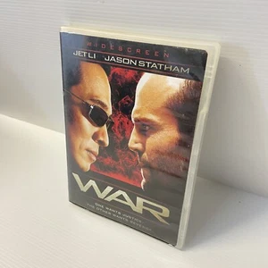 War (DVD, 2007) Action - Region 1 - Picture 1 of 8