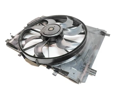 VENTILADOR REFRIGERACIÓN RADIADOR MERCEDES CLASE B CLA SLK 13-20 (C117 W172 W246 X156) Foto 1 de 4