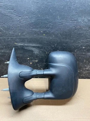 Espejo retrovisor de dos brazos con vista de puerta lateral izquierda Ford E150 E250 2002-2008 furgoneta u7781 DG Foto 1 de 4