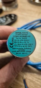PEPPERL FUCHS CC810 30GM80 N1 NEW NO BOX OUR REF B237 X1 - Picture 1 of 2