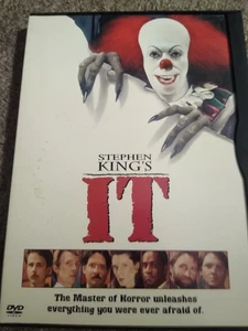 Stephen King's It Dvd - Picture 1 of 1