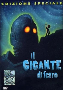 Il Gigante Di Ferro (Special Edition) [DVD] - Imagen 1 de 2