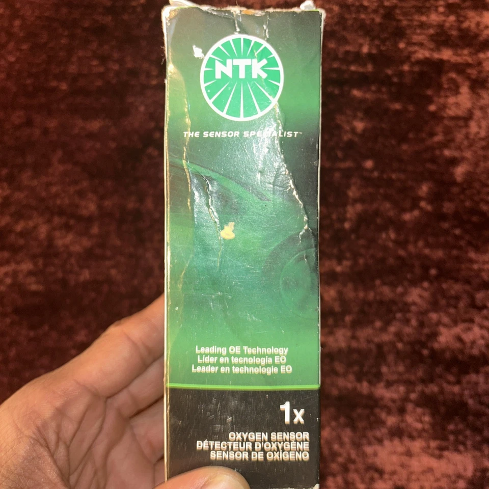 Sensor de oxígeno Ntk 22135 Mustang 2014 Foto 1 de 4