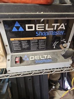 ROUTER/FORMADOR Delta. SH100 Foto 1 de 2