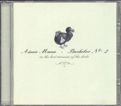 Aimee Mann Bachelor No. 2 - Or, the Last Remains of the Dodo CD Europe Superego - Bild 1 von 3