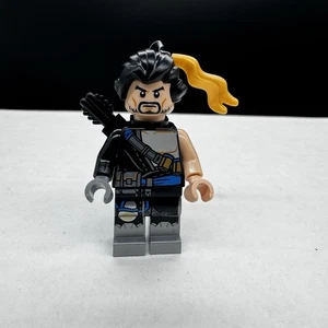 LEGO Hanzo Shimada 75971 Overwatch Minifigure - Picture 1 of 4