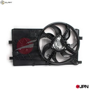 FAN ENGINE COOLING 62C0031-JPN FOR PEUGEOT FIAT FIORINO/MPV/Box/Body/MPV QUBO - Picture 1 of 9