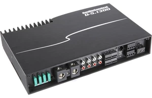 AudioControl D-5.1300 5-Channel Amplifier Car Audio DSP 1300W RMS AccuBASS - Picture 1 of 3