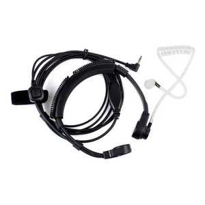 2.5mm Throat Mic Earpiece Headset Earphone For Motorola T6200C EM1000 T5428 C - Picture 1 of 9
